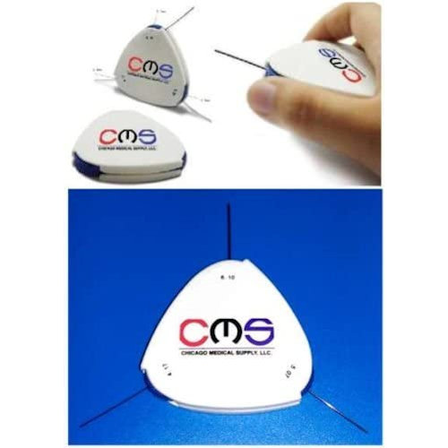 CMS Retractable 3-in-One Monofilament
