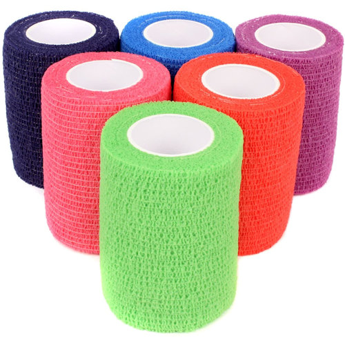 Cohesive Bandages